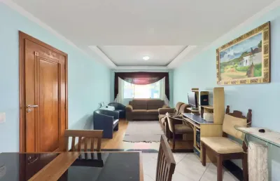 Agradável casa tipo para venda em jardim santa cruz (campo grande) com 3 quartos, sendo 1 suíte, 167m²