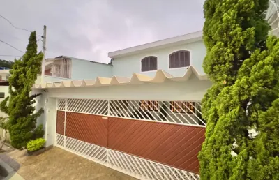 Deslumbrante sobrado para venda em vila constançia com 3 quartos, sendo 1 suíte, 300m²