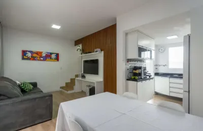 Casa no condomínio residencial luigi bassi para venda com 2 quartos, 67m²