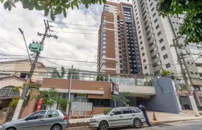 Versátil apartamento tipo para venda em vila romana com 2 quartos, sendo 1 suíte, 61m²