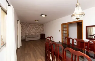 Sensacional sobrado para venda em alto da boa vista com 5 quartos, sendo 1 suíte, 270m²