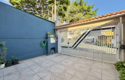 Versátil casa tipo para venda em jardim palmares (zona sul) com 3 quartos, sendo 1 suíte, 150m²