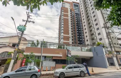 Versátil apartamento tipo para venda em vila romana com 2 quartos, sendo 1 suíte, 61m²