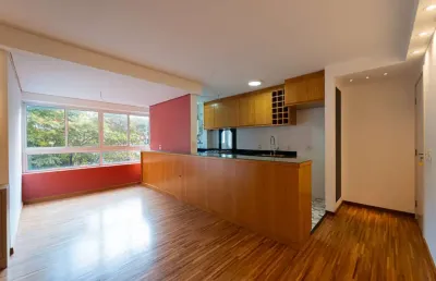 Elegante apartamento tipo para venda em jardim prudência com 2 quartos, sendo 1 suíte, 61m²