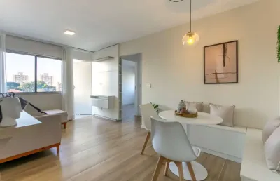 Sensacional apartamento tipo para venda em vila do encontro com 2 quartos, 61m²
