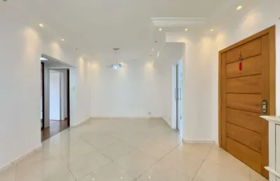 Elegante apartamento tipo para venda em vila mariana com 3 quartos, 102m²
