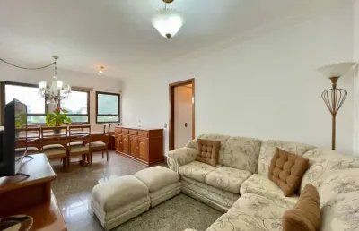 Versátil apartamento tipo para venda em vila mascote com 2 quartos, sendo 1 suíte, 80m²