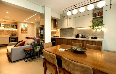 Aconchegante apartamento tipo para venda em moema com 2 quartos, sendo 1 suíte, 64m²