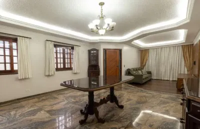 Agradável casa tipo para venda em jardim campo grande com 4 quartos, sendo 2 suítes, 187m²