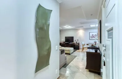 Imperdível apartamento tipo para venda em alto da boa vista com 4 quartos, sendo 3 suítes, 140m²