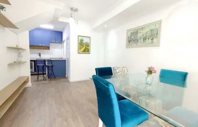 Casa no condomínio lucindo dos passos para locação com 2 quartos, sendo 2 suítes, 90m²