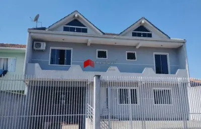 Sobrado com 400m² 3 quartos, à venda, no bairro uberaba em curitiba
