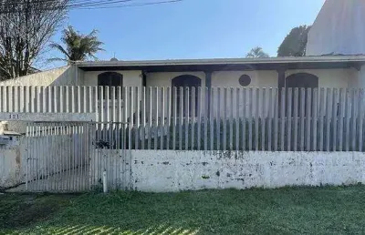 Casa com 390m² 3 quartos, à venda, no bairro uberaba em curitiba