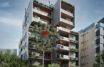 Apartamento com 67m² 3 quartos, à venda, no bairro juvevê em curitiba