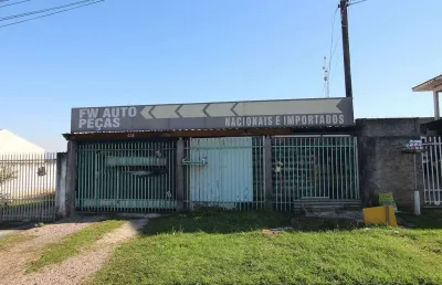 Terreno com 240m² , à venda, no bairro são marcos em são josé dos pinhais