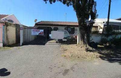 Casa com 4 quartos à venda na Rua Alfredo Valaski, Quississana, São José dos Pinhais