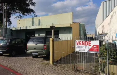 Terreno com 432m² , à venda, no bairro cidade jardim em são josé dos pinhais