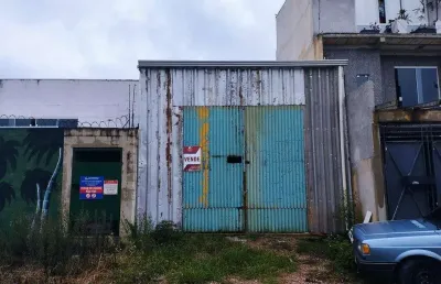 Barracão com 72m² , à venda, no bairro guarituba em piraquara