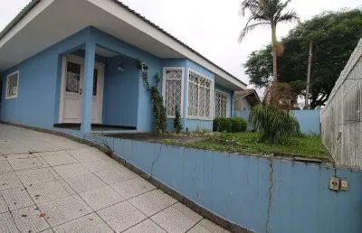 Casa com 4 quartos à venda na Rua Maringá, São Cristóvão, São José dos Pinhais