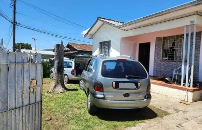 Terreno com 700m² , à venda, no bairro cajuru em curitiba
