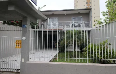 Sobrado com 200m² 4 quartos, à venda, no bairro centro em são josé dos pinhais