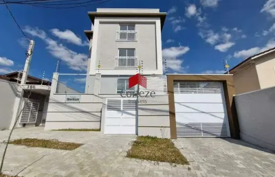 Apartamento com 83,03m² 3 quartos, à venda, no bairro colônia rio grande em são josé dos pinhais