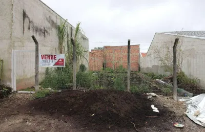 Terreno com 200m² , à venda, no bairro afonso pena em são josé dos pinhais