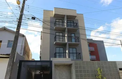 Apartamento com 55,11m² 3 quartos, à venda, no bairro boneca do iguaçu em são josé dos pinhais