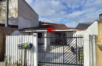 Casa com 80m² 2 quartos, à venda, no bairro quississana em são josé dos pinhais