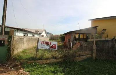 Terreno com 200m² , à venda, no bairro são marcos em são josé dos pinhais