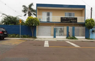 Sobrado com 320,72m² 3 quartos, à venda, no bairro quississana em são josé dos pinhais