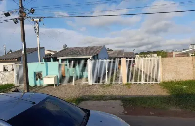 Casa com 130m² 2 quartos, à venda, no bairro guatupê em são josé dos pinhais