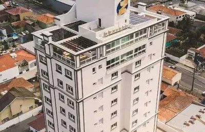 Apartamento com 146,87m² 3 quartos, à venda, no bairro centro em são josé dos pinhais