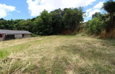 Terreno com 1.900m² , à venda, no bairro santa cândida em curitiba