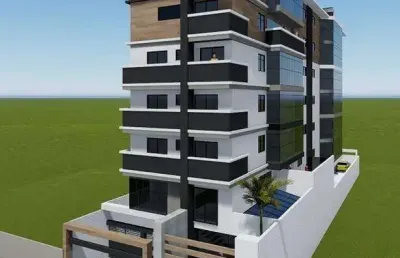 Apartamento com 99,71m² 3 quartos, à venda, no bairro são pedro em são josé dos pinhais