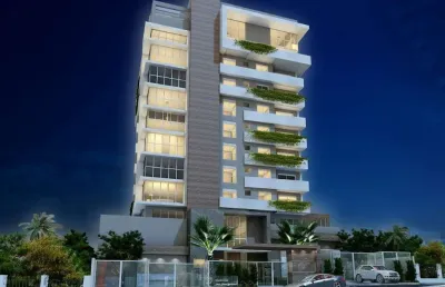 Apartamento com 601m² 3 quartos, à venda, no bairro centro em são josé dos pinhais