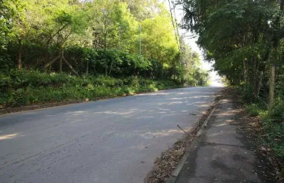 Terreno com 400m² , à venda, no bairro roseira de são sebastião em são josé dos pinhais
