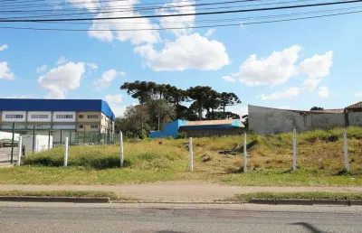Terreno com 1.965m² , à venda, no bairro quississana em são josé dos pinhais