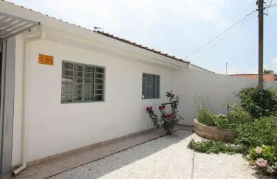 Sobrado com 140m² 3 quartos, à venda, no bairro parque da fonte em são josé dos pinhais