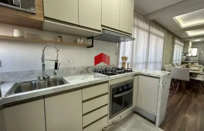 Apartamento com 87,97m² 3 quartos, à venda, no bairro centro em são josé dos pinhais