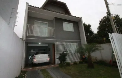 Sobrado com 120m² 3 quartos, à venda, no bairro nações em fazenda rio grande