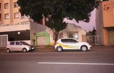 Terreno com 409,5m² , à venda, no bairro centro em são josé dos pinhais