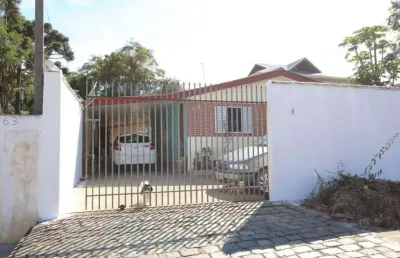 Casa com 170m² 5 quartos, à venda, no bairro são marcos em são josé dos pinhais