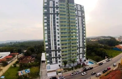 Apartamento com 124,67m² 3 quartos, à venda, no bairro centro em balneário piçarras