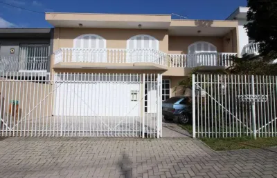 Sobrado com 277,4m² 3 quartos, à venda, no bairro jardim das américas em curitiba
