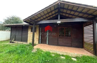 Casa com 80m² 2 quartos, para aluguel, no bairro aristocrata em são josé dos pinhais