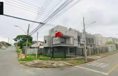Sobrado com 177m² 3 quartos, à venda, no bairro uberaba em curitiba