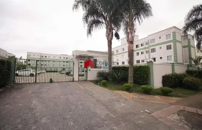 Apartamento com 52,12m² 2 quartos, para aluguel, no bairro afonso pena em são josé dos pinhais