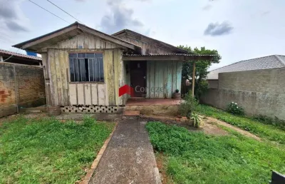 Terreno com 420m² , à venda, no bairro borda do campo em são josé dos pinhais