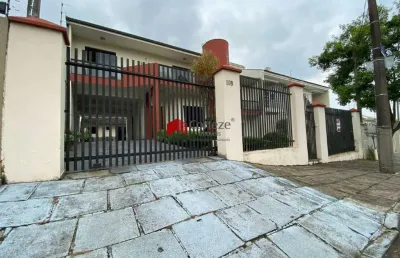 Sobrado com 290m² 4 quartos, à venda, no bairro aristocrata em são josé dos pinhais